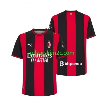Koszulka AC Milan Główna 2026/27 Koszulki Piłkarskie Koszulka AC Milan Główna 2026/27 Koszulki Piłkarskie